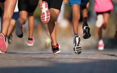 Ready to Run? Tips for injury prevention before you hit the pavement!